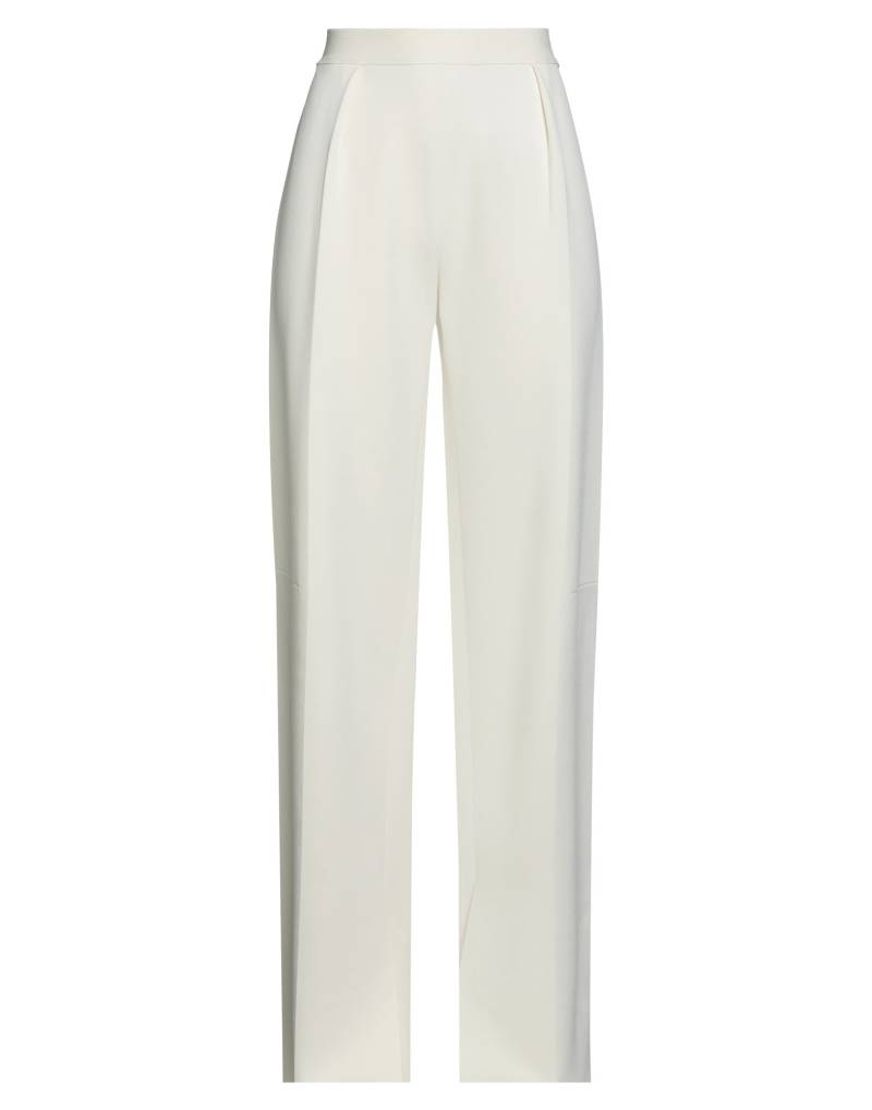 JIL SANDER Hose Damen Elfenbein von JIL SANDER