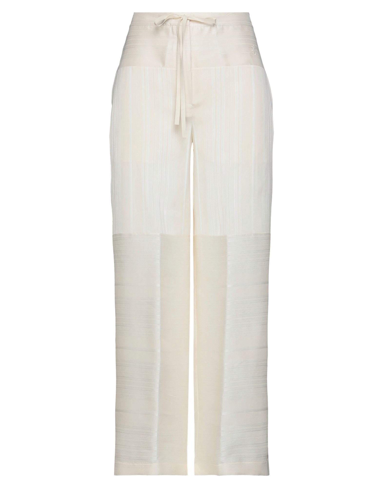 JIL SANDER+ Hose Damen Elfenbein von JIL SANDER+