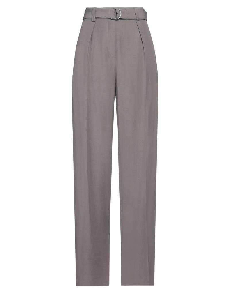 JIL SANDER Hose Damen Grau von JIL SANDER