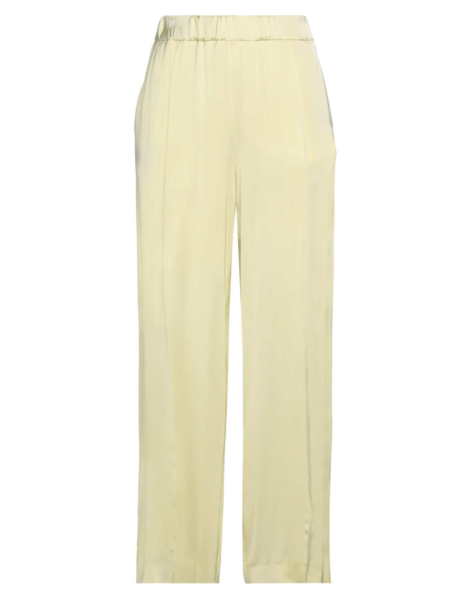 JIL SANDER Hose Damen Pastellgelb JIL SANDER Hose Damen Pastellgelb von JIL SANDER