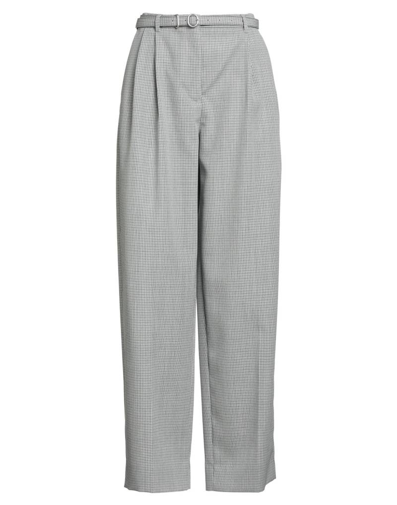 JIL SANDER Hose Damen Hellgrau von JIL SANDER