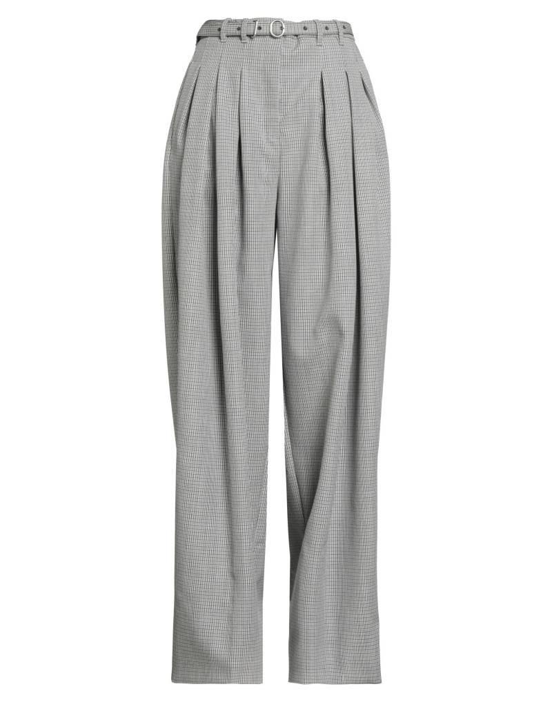 JIL SANDER Hose Damen Hellgrau von JIL SANDER