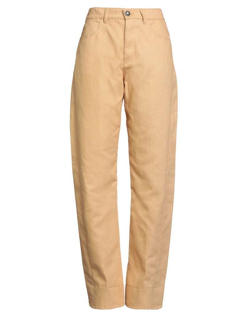 JIL SANDER Hose Damen Sand von JIL SANDER