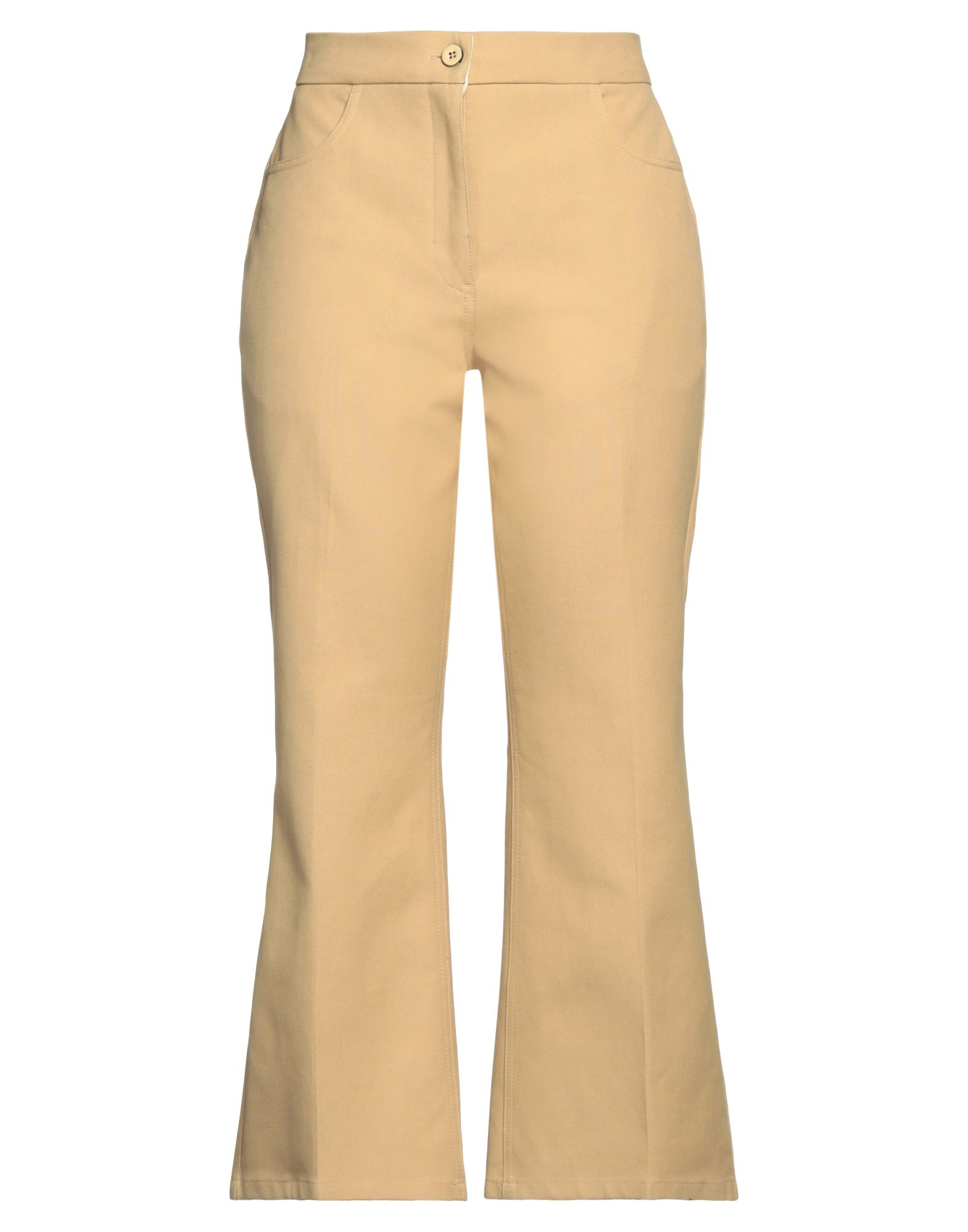 JIL SANDER Hose Damen Sand von JIL SANDER