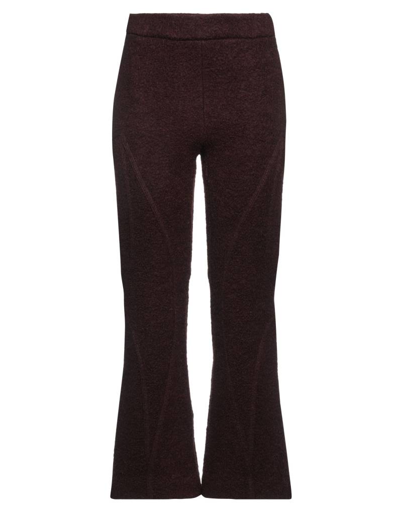 JIL SANDER Hose Damen Schokobraun von JIL SANDER