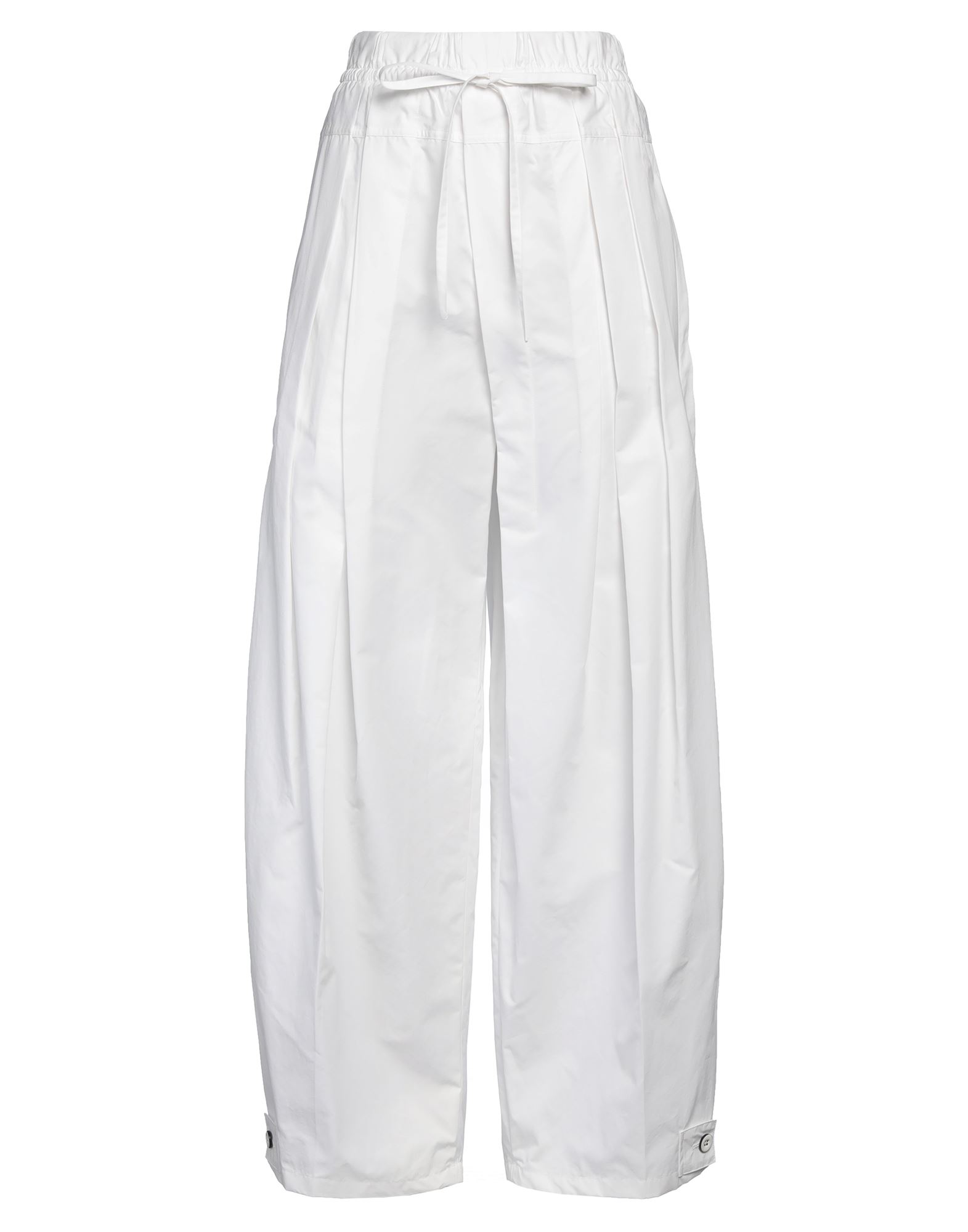 JIL SANDER Hose Damen Weiß JIL SANDER Hose Damen Weiß von JIL SANDER