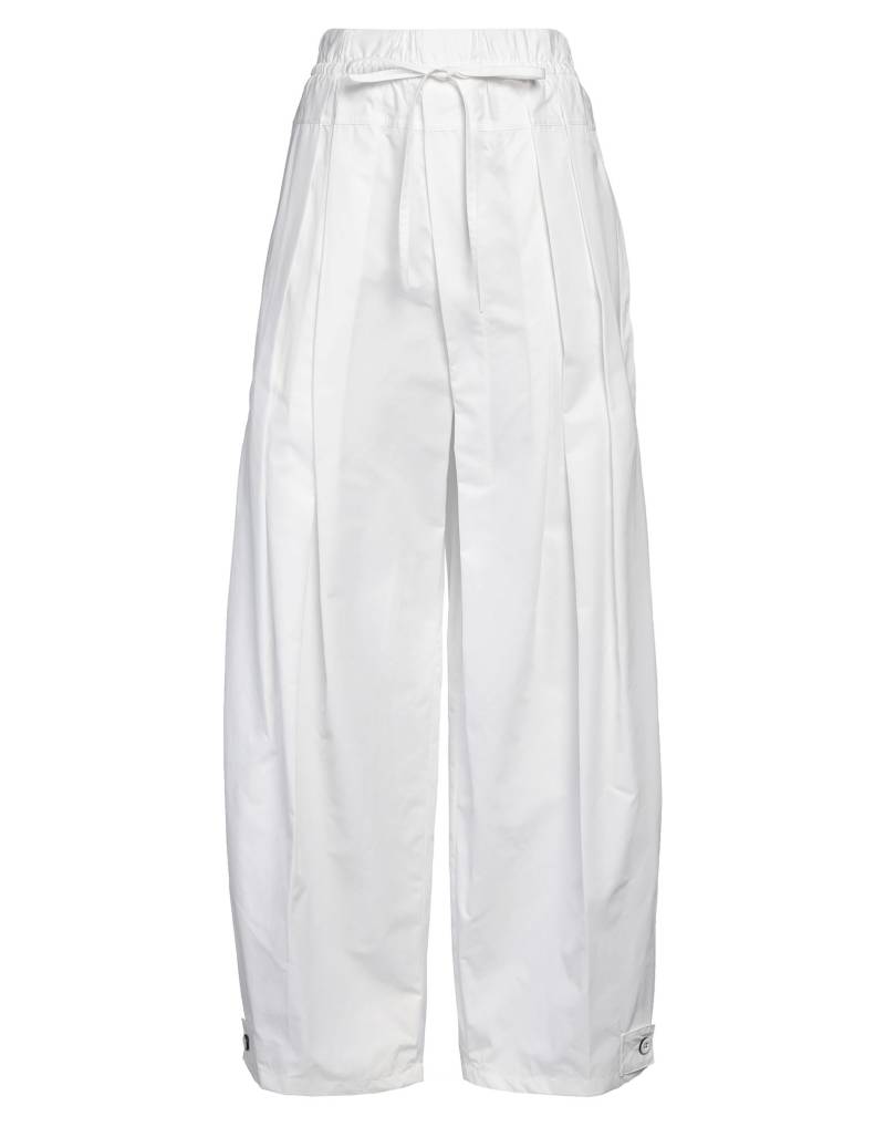 JIL SANDER Hose Damen Weiß JIL SANDER Hose Damen Weiß von JIL SANDER