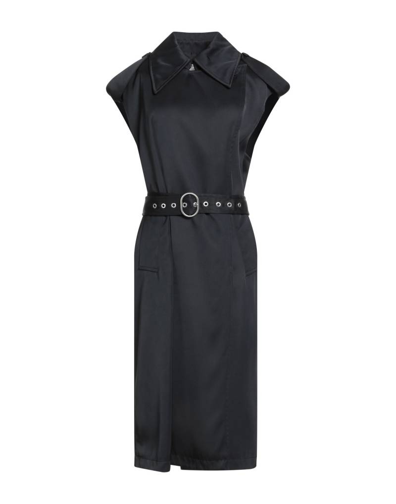 JIL SANDER Jacke, Mantel & Trenchcoat Damen Schwarz von JIL SANDER