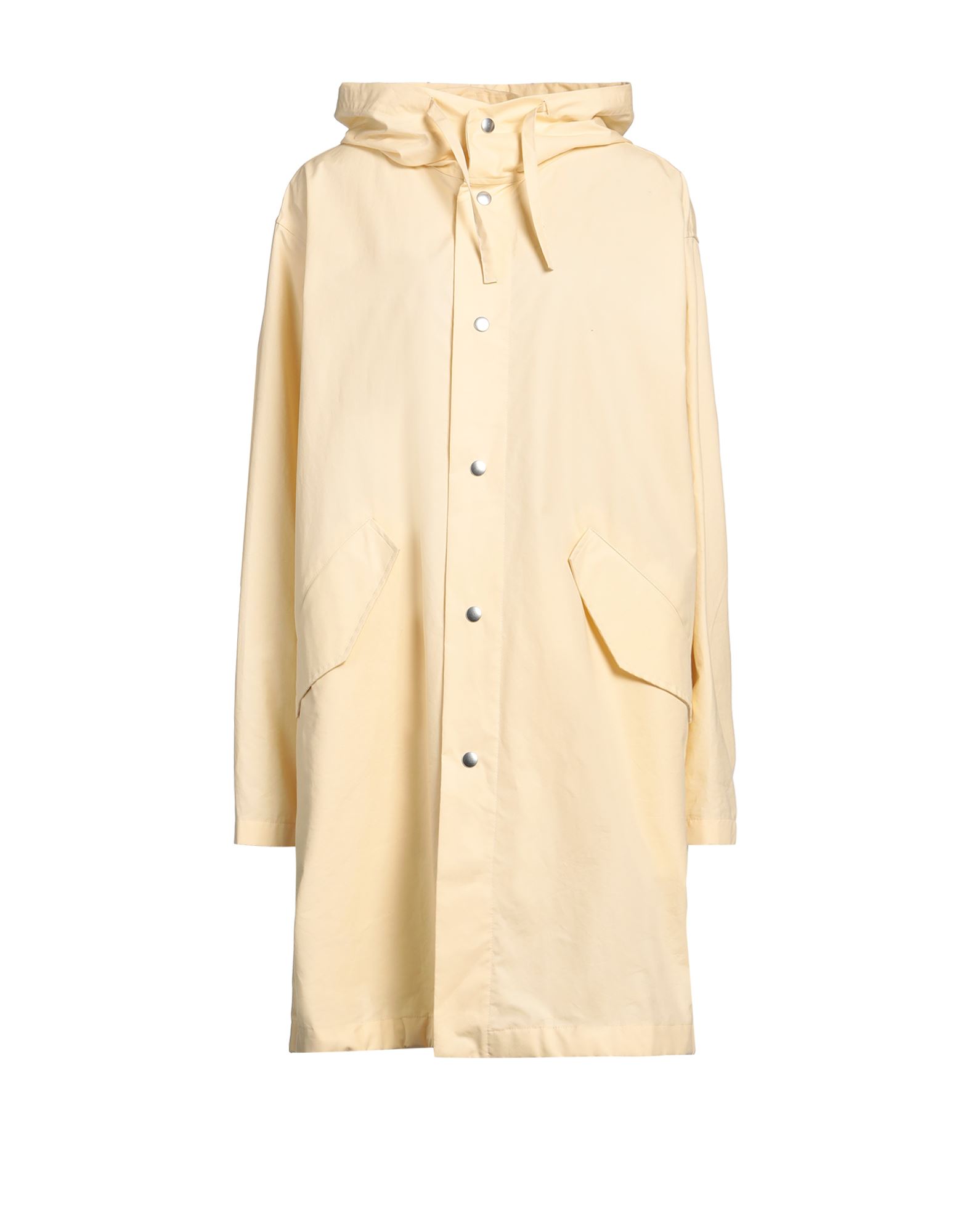 JIL SANDER Jacke, Mantel & Trenchcoat Herren Hellgelb von JIL SANDER