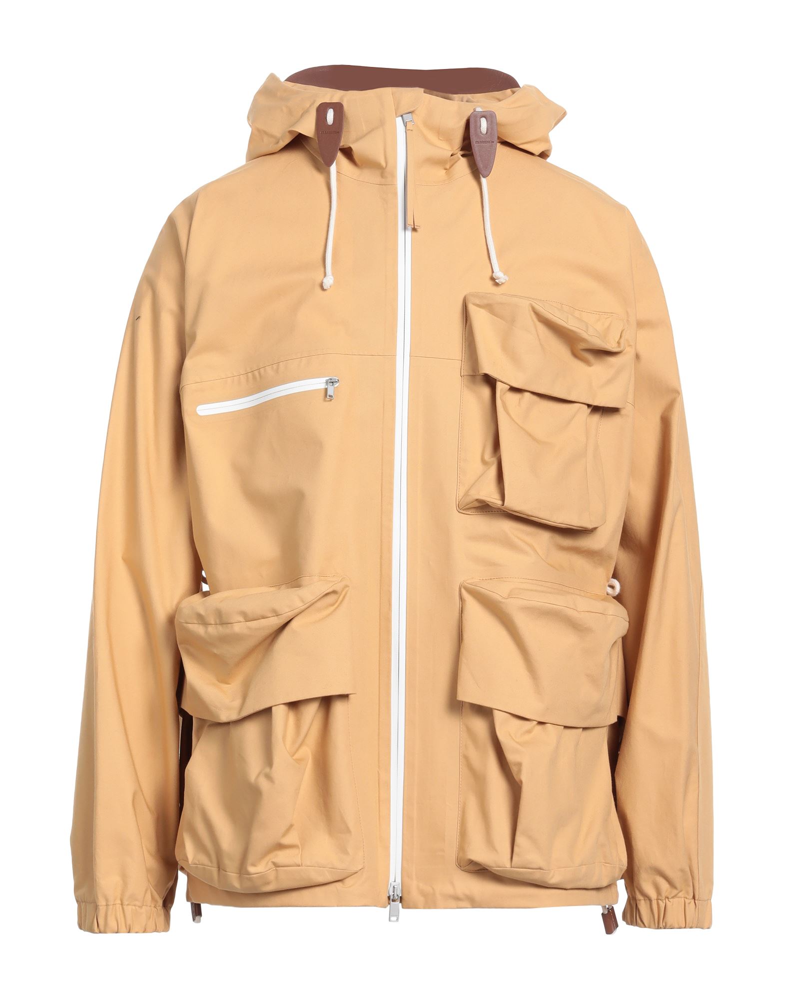 JIL SANDER Jacke & Anorak Herren Sand von JIL SANDER