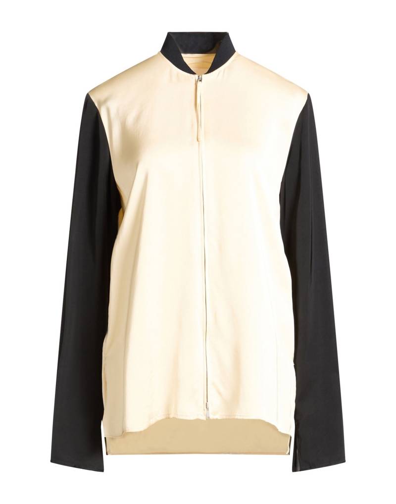 JIL SANDER Jacke & Anorak Damen Beige von JIL SANDER