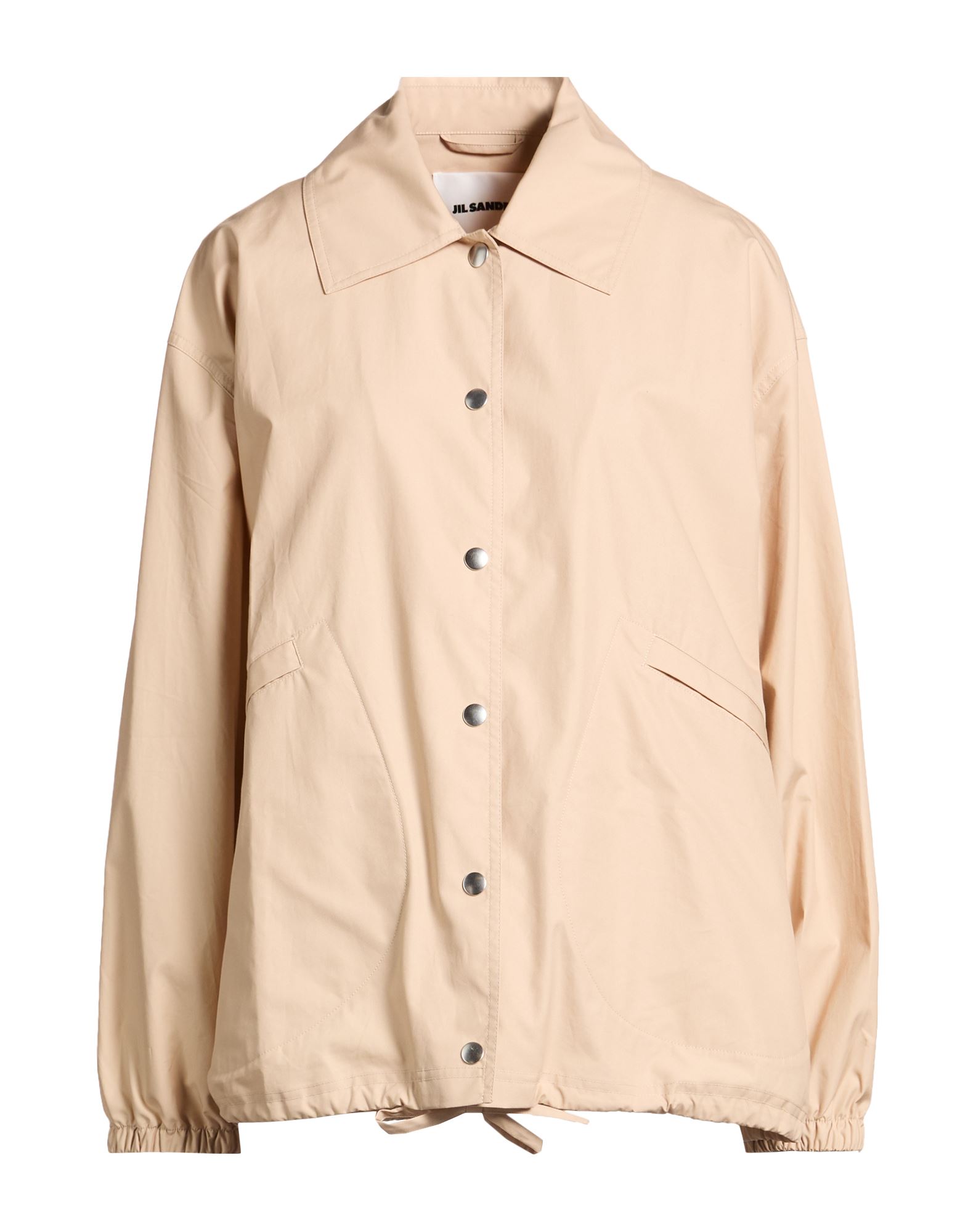 JIL SANDER Jacke & Anorak Damen Beige von JIL SANDER