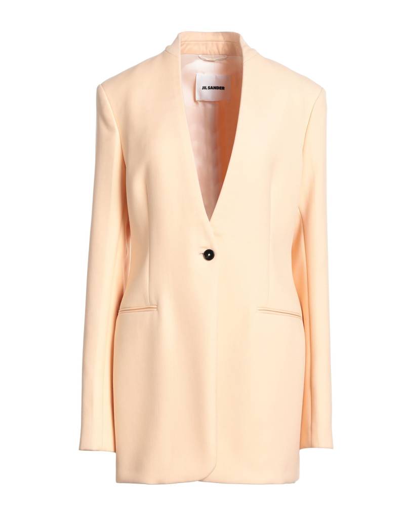 JIL SANDER Blazer Damen Cremeweiß von JIL SANDER