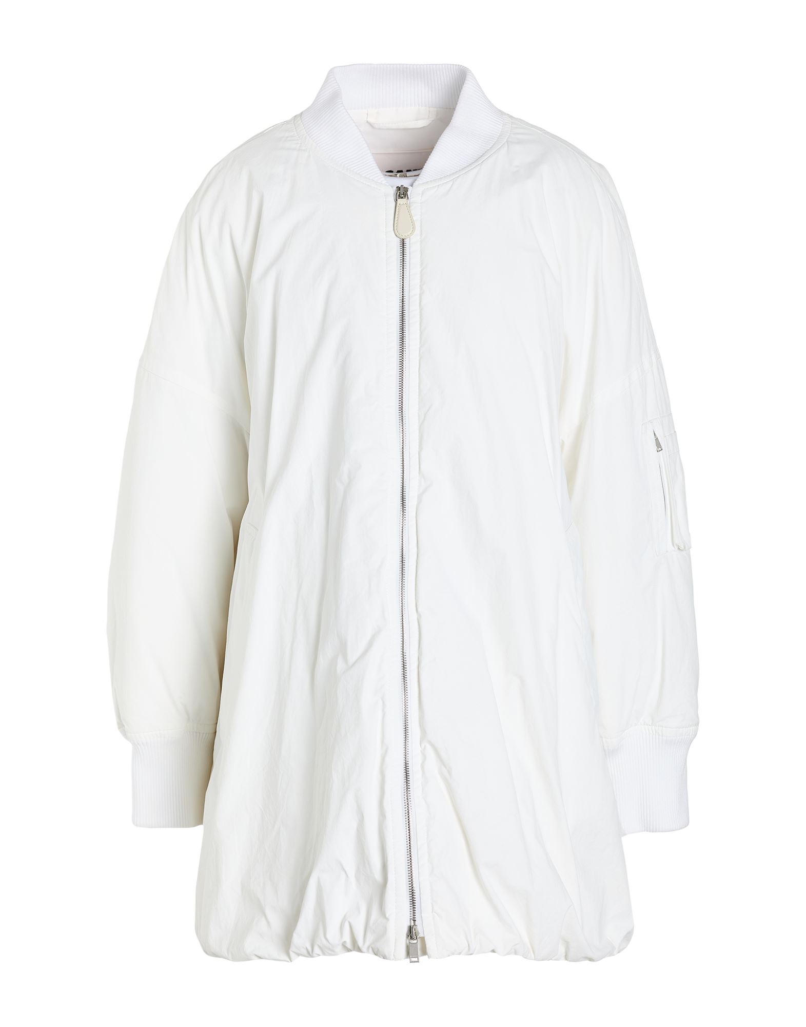 JIL SANDER Jacke & Anorak Damen Elfenbein von JIL SANDER