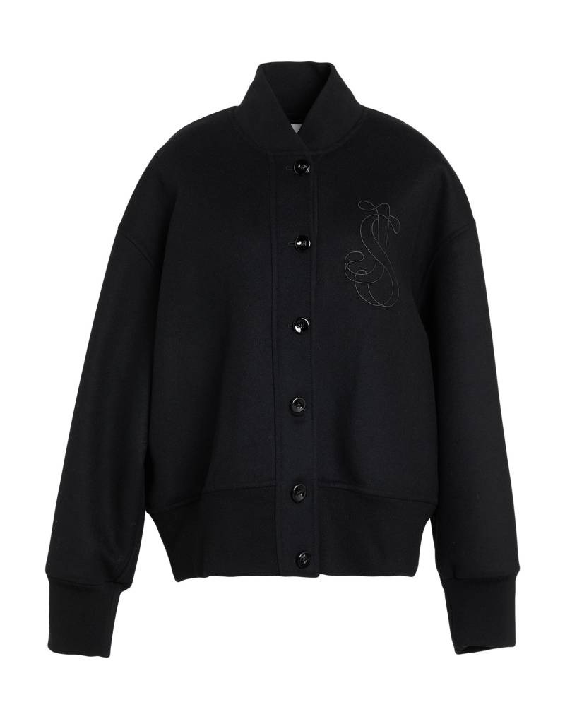 JIL SANDER Jacke & Anorak Damen Schwarz von JIL SANDER
