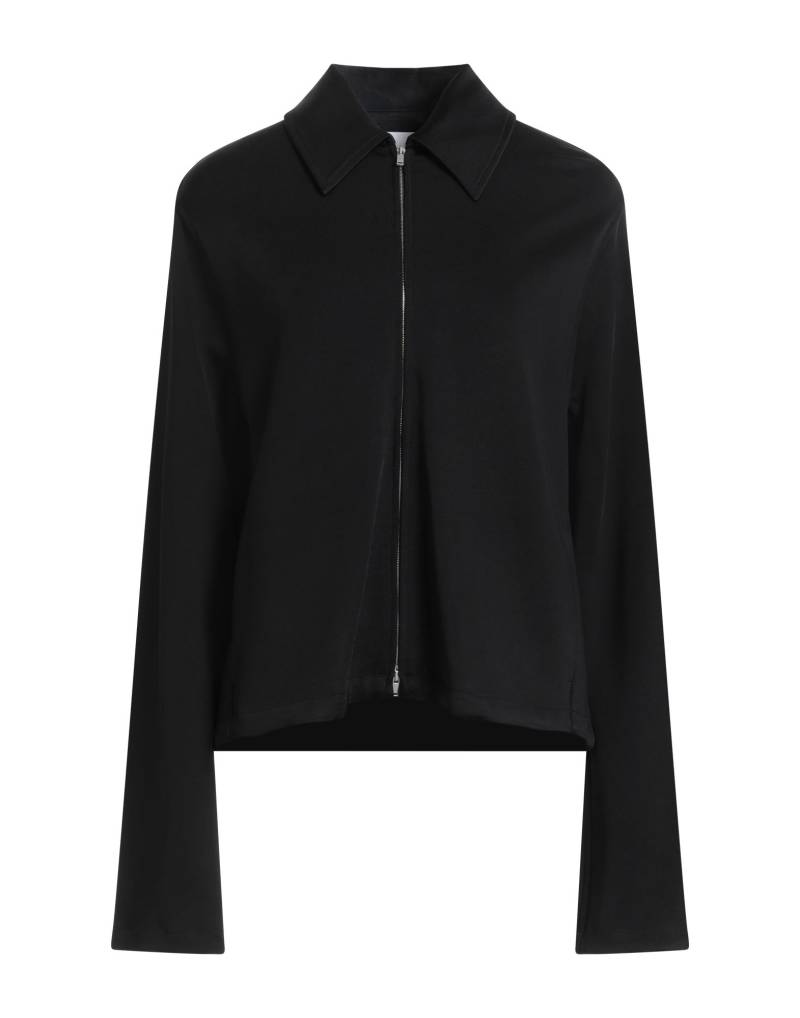 JIL SANDER Jacke & Anorak Damen Schwarz von JIL SANDER