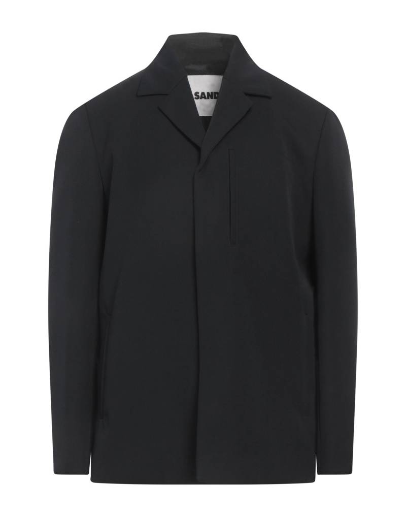 JIL SANDER Jacke & Anorak Herren Schwarz von JIL SANDER