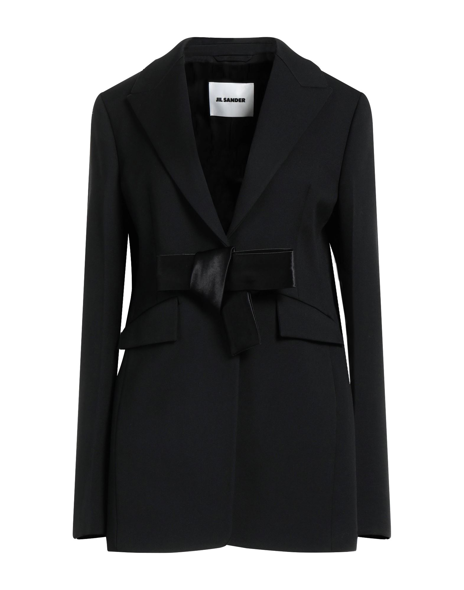 JIL SANDER Blazer Damen Schwarz von JIL SANDER