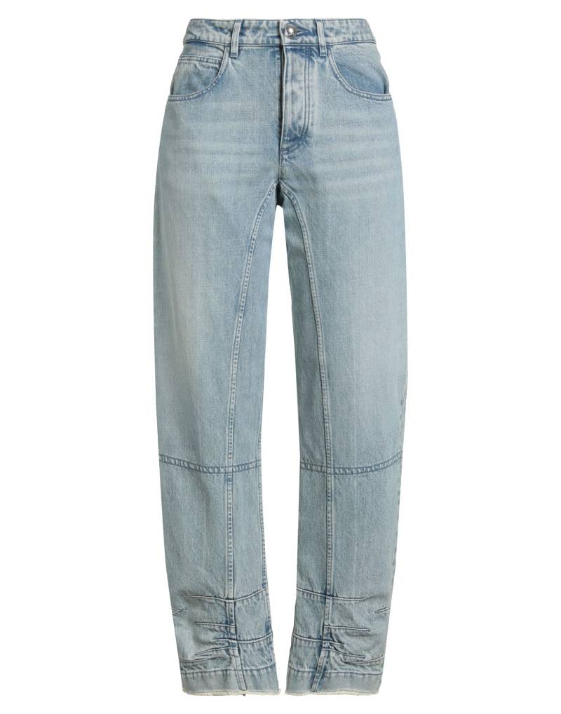 JIL SANDER Jeanshose Damen Blau von JIL SANDER
