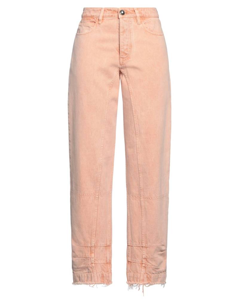 JIL SANDER Jeanshose Damen Lachs von JIL SANDER