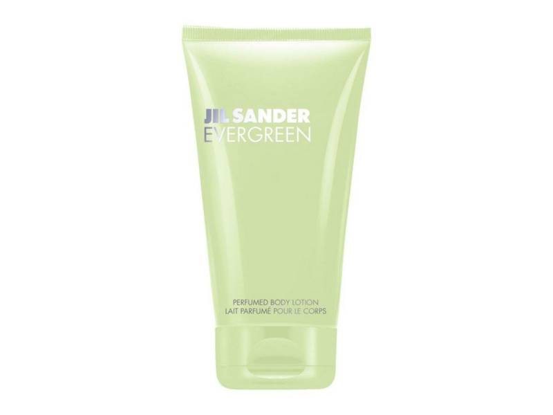 JIL SANDER Körperpflegemittel Evergreen Perfumed Body Lotion, Damenduft von JIL SANDER