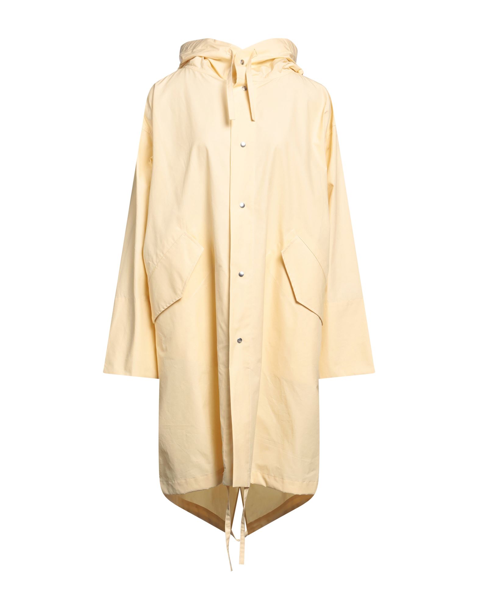 JIL SANDER Jacke, Mantel & Trenchcoat Damen Gelb von JIL SANDER