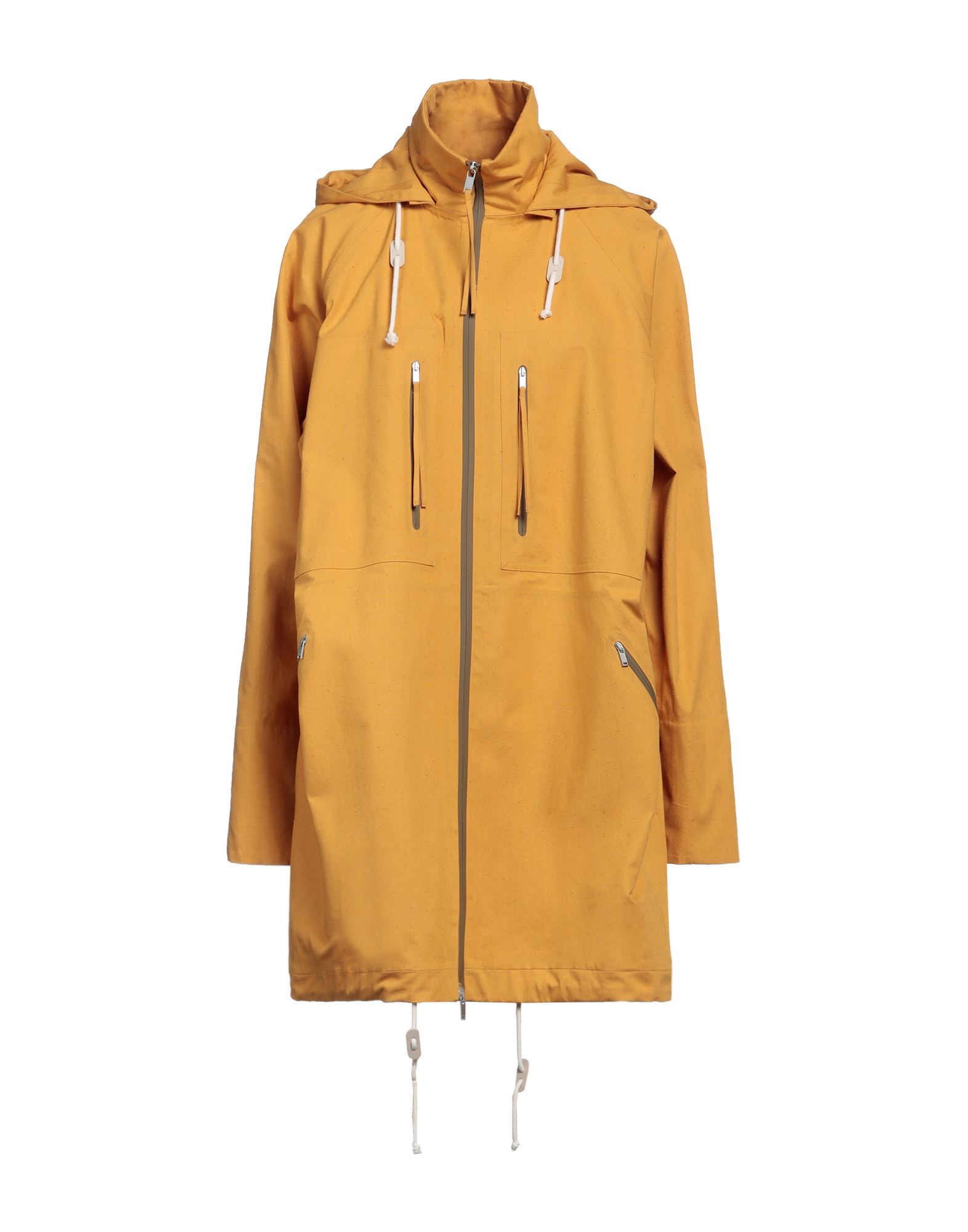 JIL SANDER Jacke, Mantel & Trenchcoat Damen Mandarine von JIL SANDER