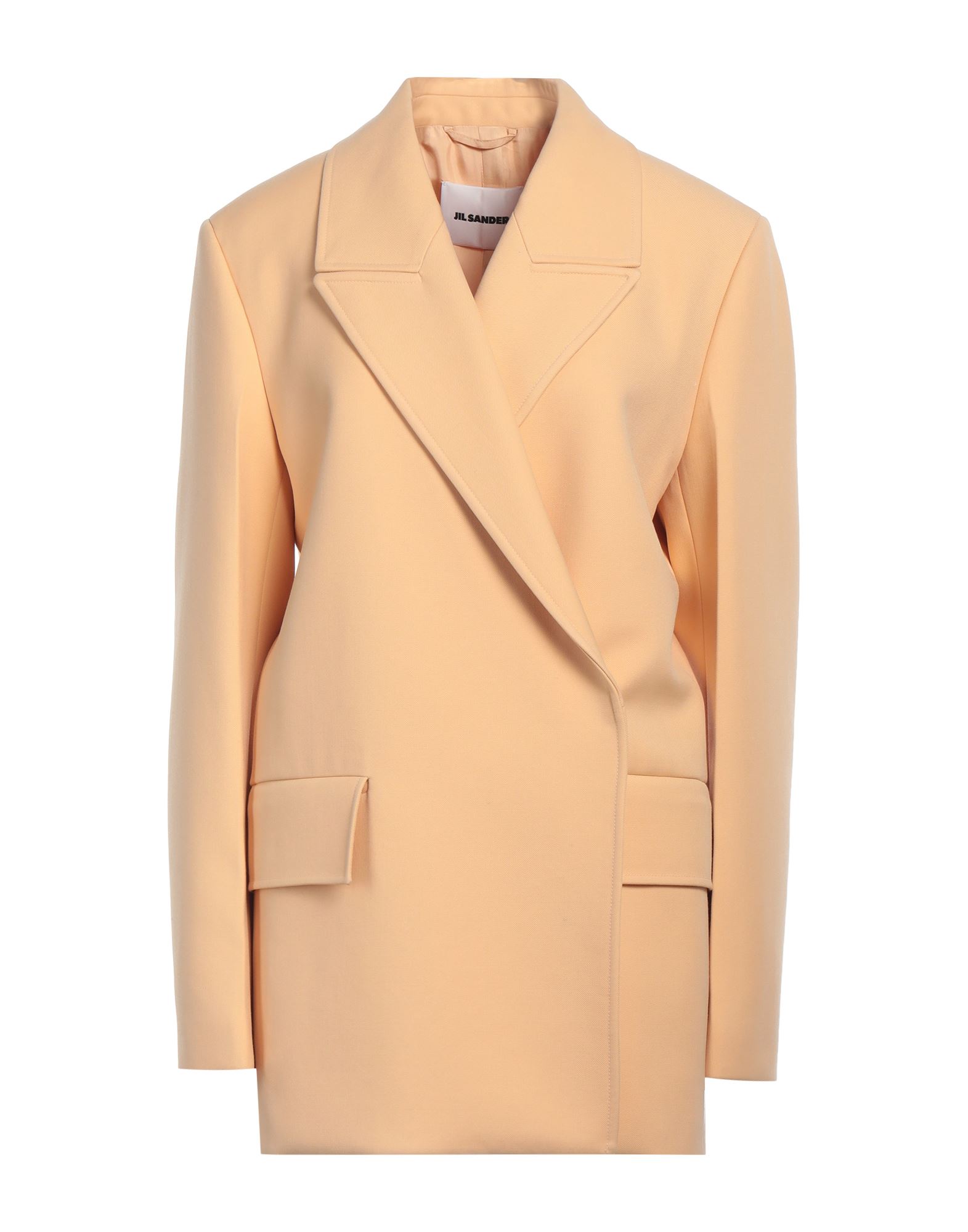 JIL SANDER Jacke, Mantel & Trenchcoat Damen Pfirsich von JIL SANDER