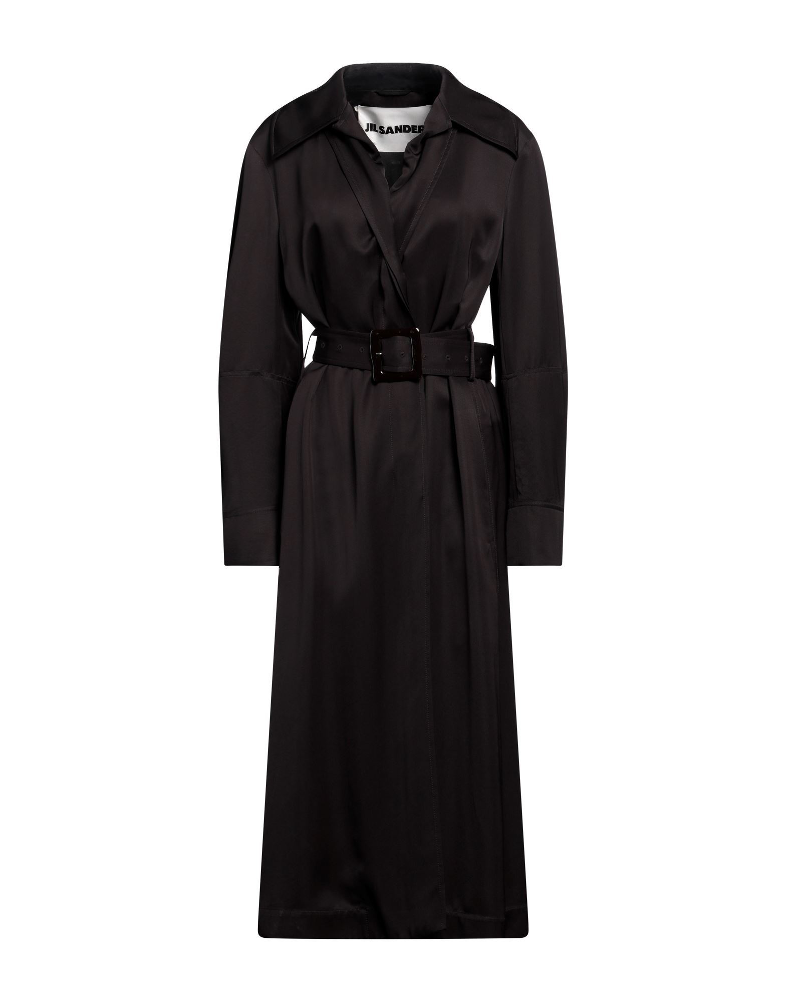 JIL SANDER Jacke, Mantel & Trenchcoat Damen Schwarz von JIL SANDER