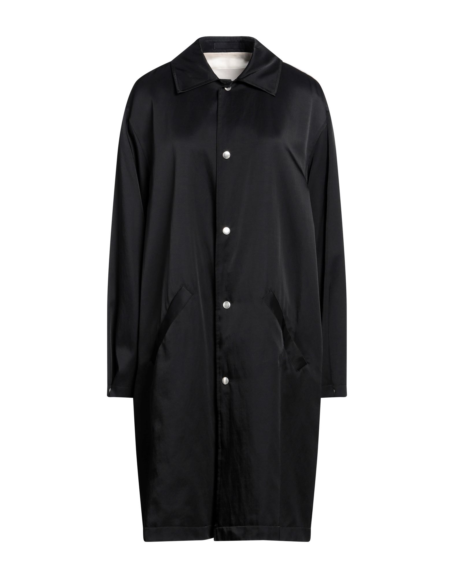 JIL SANDER Jacke, Mantel & Trenchcoat Damen Schwarz von JIL SANDER