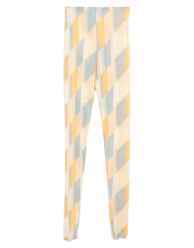 JIL SANDER Leggings Damen Himmelblau von JIL SANDER