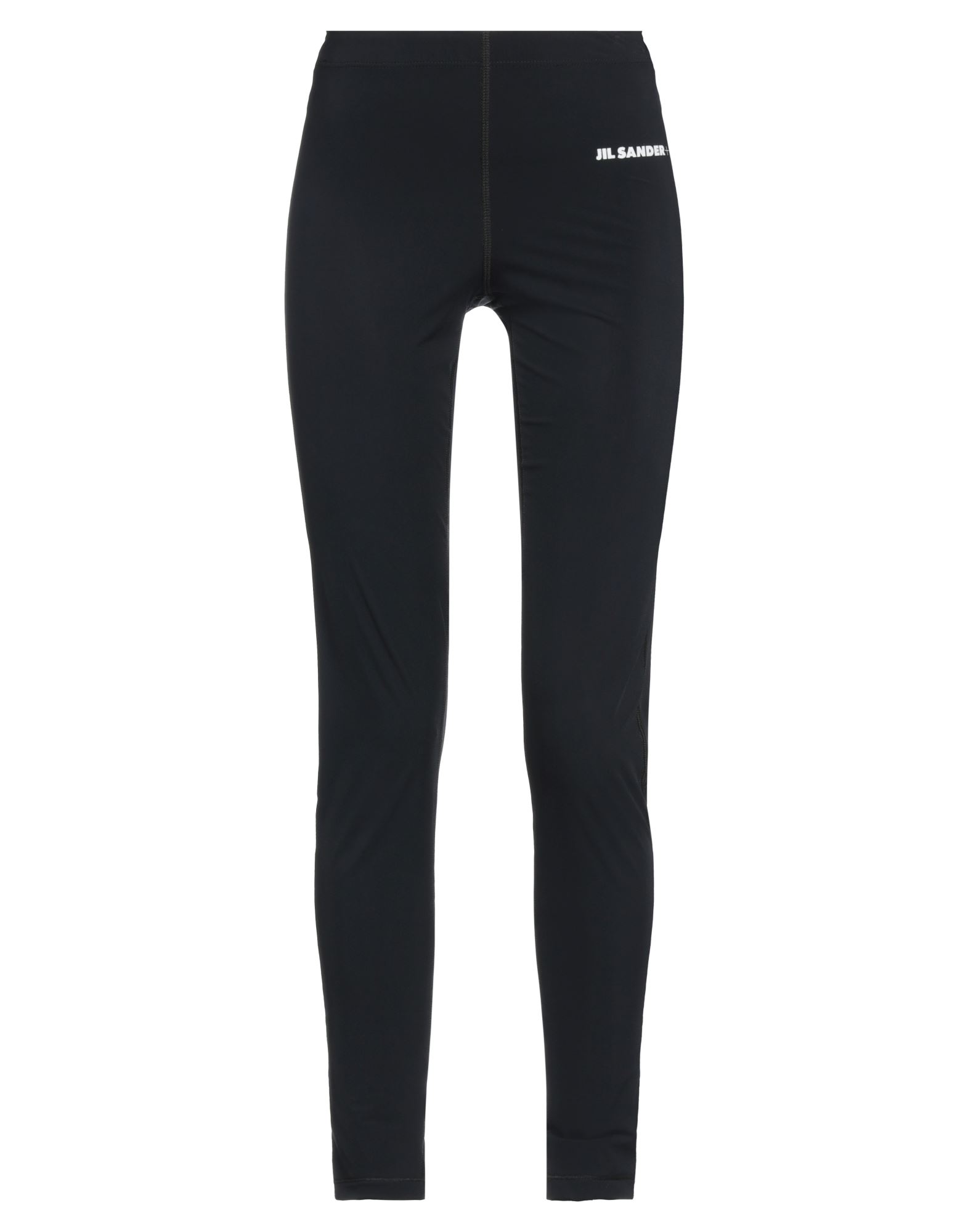 JIL SANDER Leggings Damen Schwarz von JIL SANDER