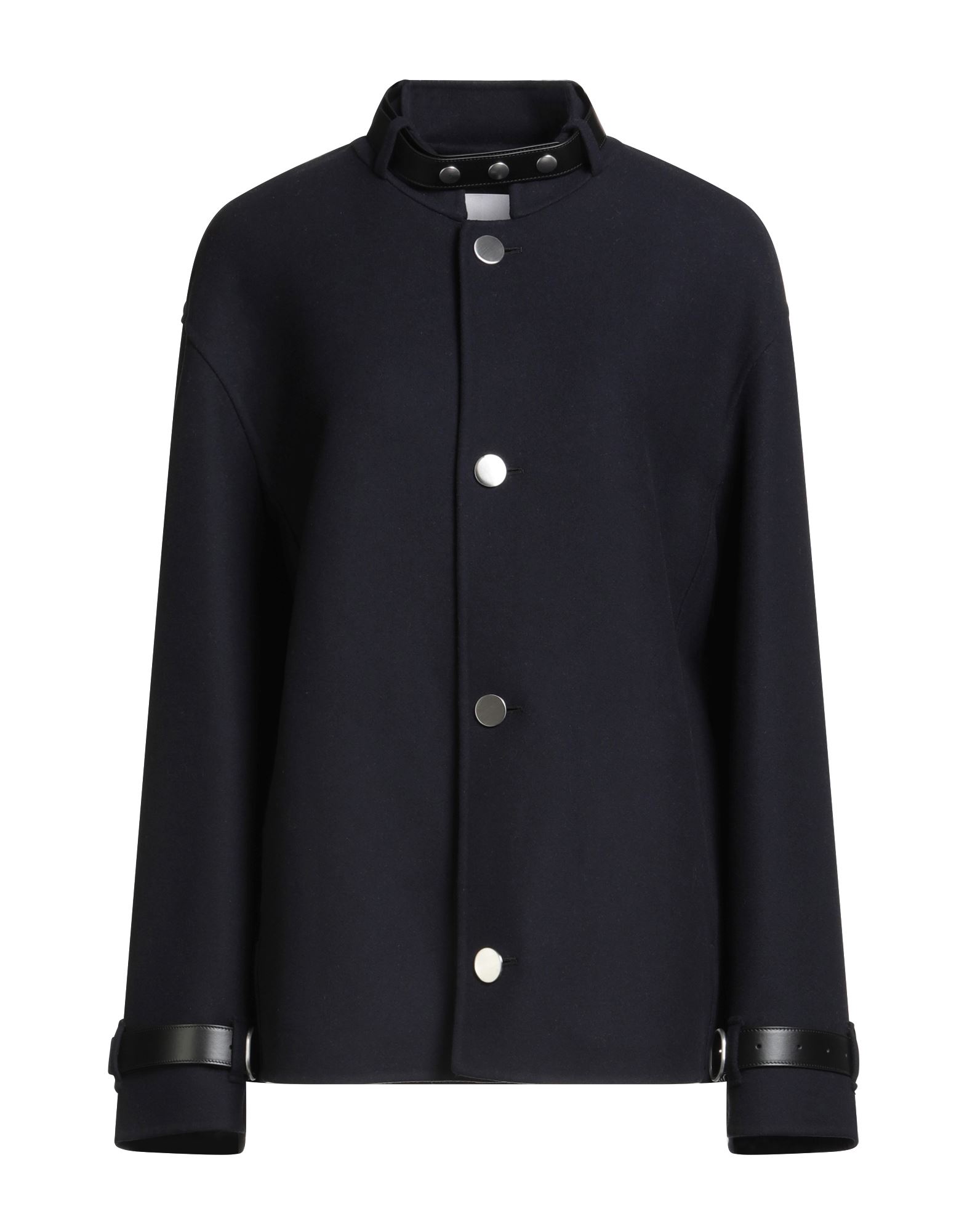JIL SANDER Mantel Damen Nachtblau von JIL SANDER