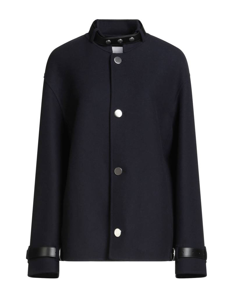 JIL SANDER Mantel Damen Nachtblau von JIL SANDER