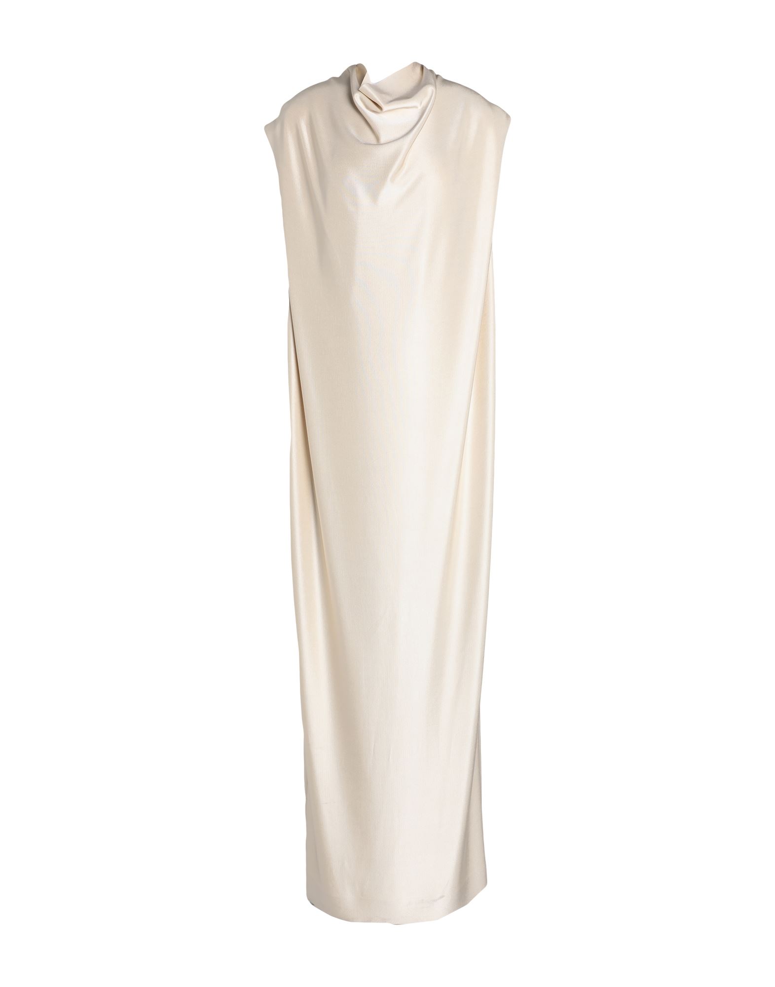 JIL SANDER Maxi-kleid Damen Beige von JIL SANDER