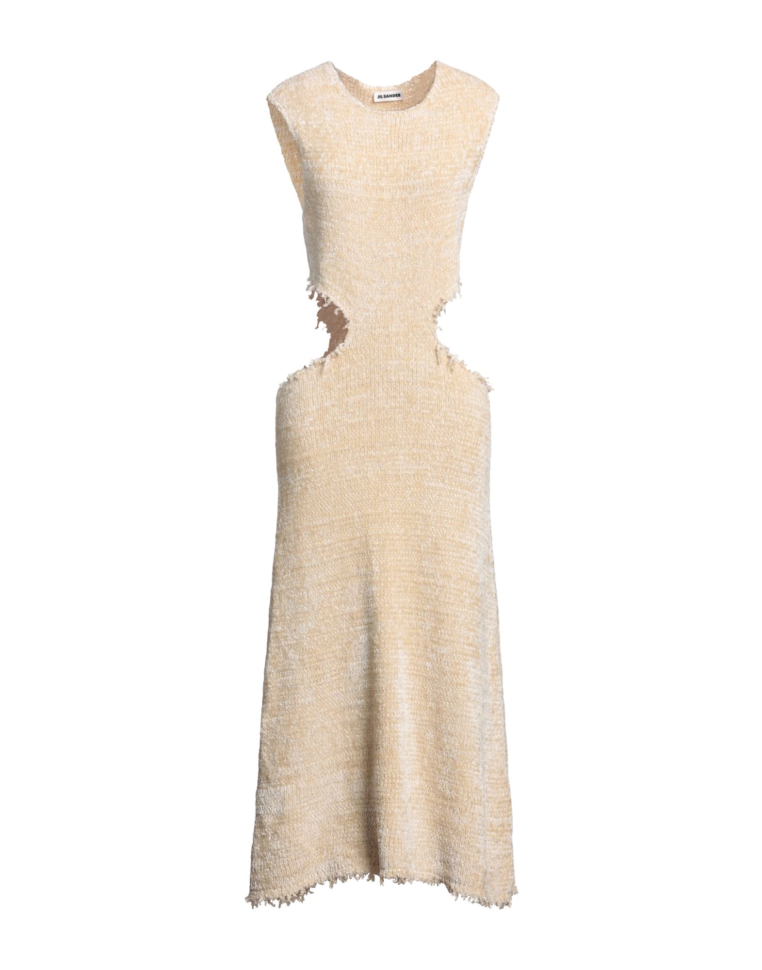 JIL SANDER Maxi-kleid Damen Sand von JIL SANDER