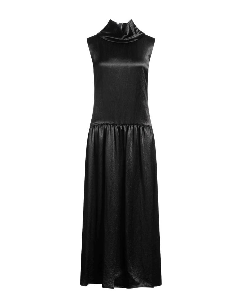 JIL SANDER Maxi-kleid Damen Schwarz von JIL SANDER