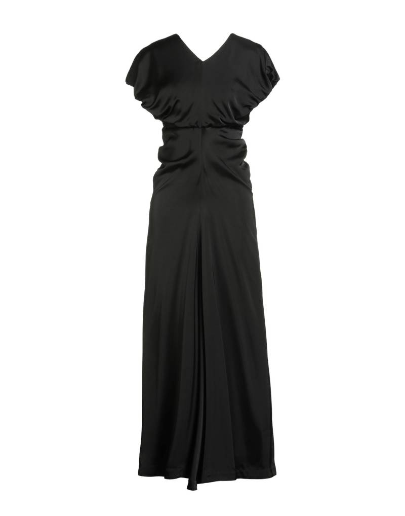 JIL SANDER Maxi-kleid Damen Schwarz von JIL SANDER
