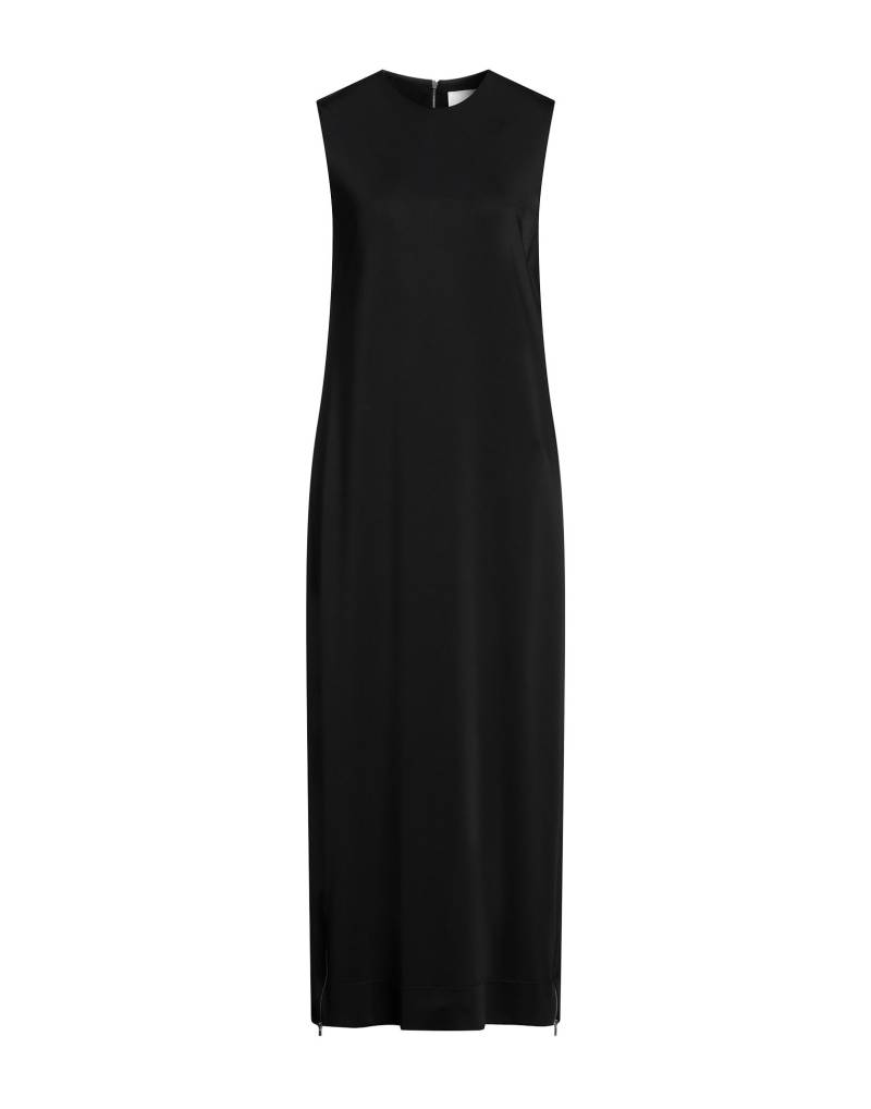 JIL SANDER Maxi-kleid Damen Schwarz von JIL SANDER