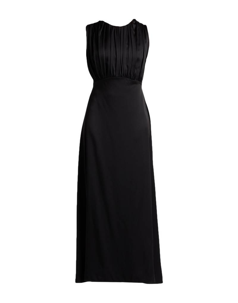 JIL SANDER Maxi-kleid Damen Schwarz JIL SANDER Maxi-kleid Damen Schwarz von JIL SANDER