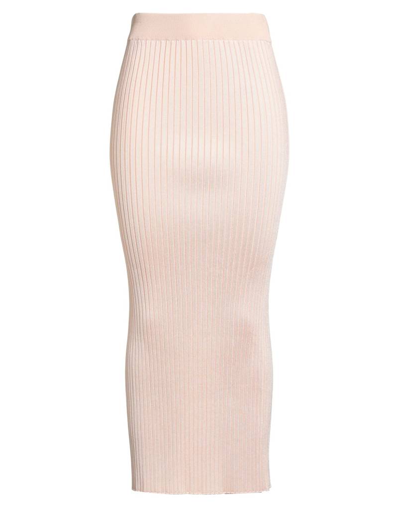 JIL SANDER Maxi-rock Damen Hellrosa von JIL SANDER