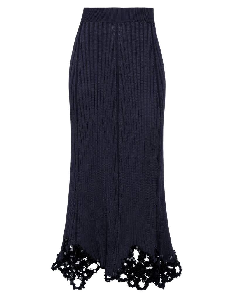 JIL SANDER Maxi-rock Damen Nachtblau von JIL SANDER