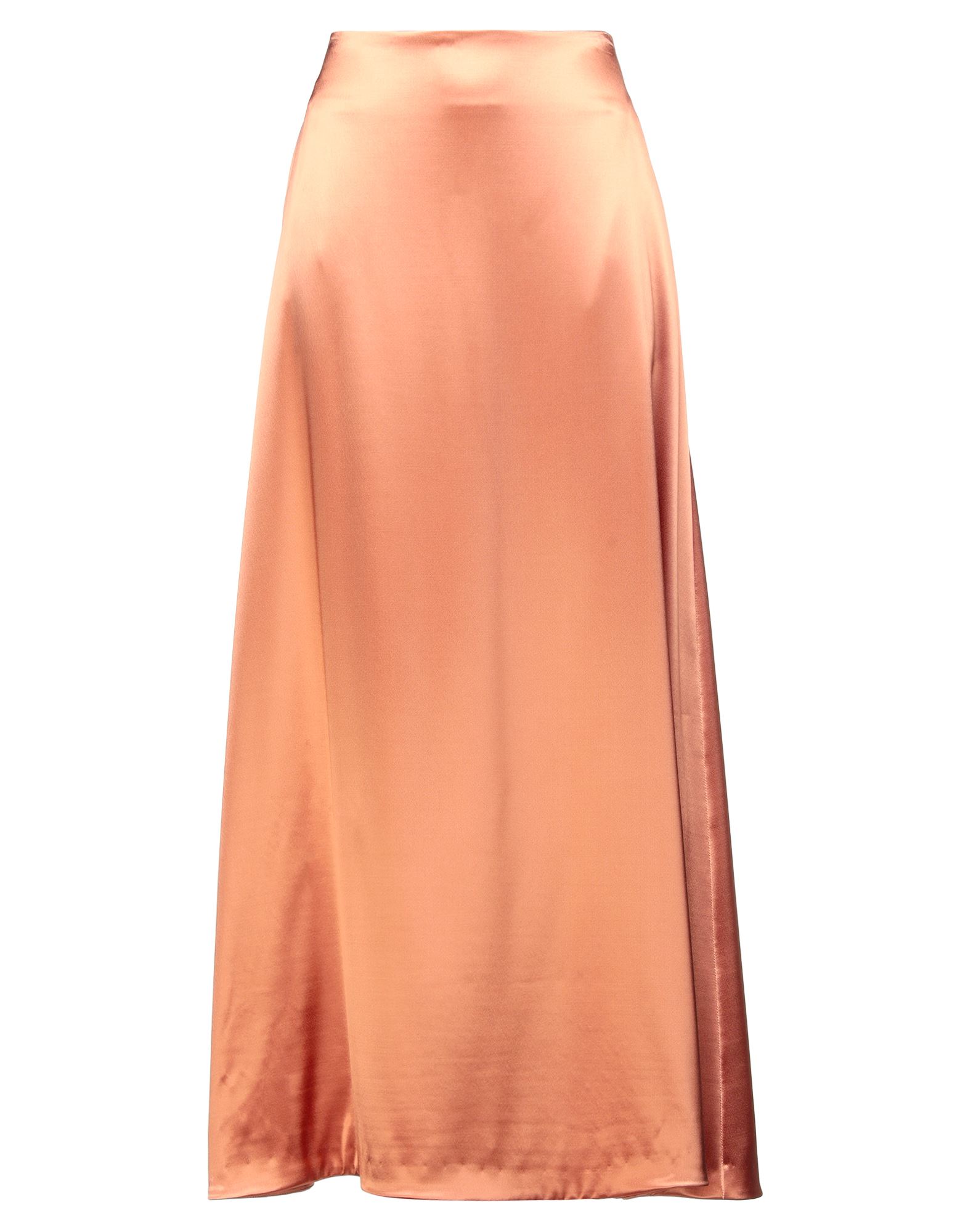 JIL SANDER Maxi-rock Damen Orange von JIL SANDER