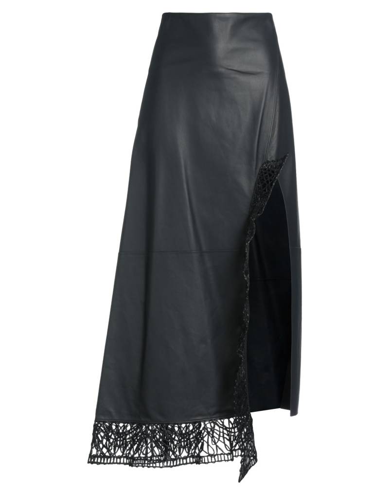 JIL SANDER Maxi-rock Damen Schwarz von JIL SANDER