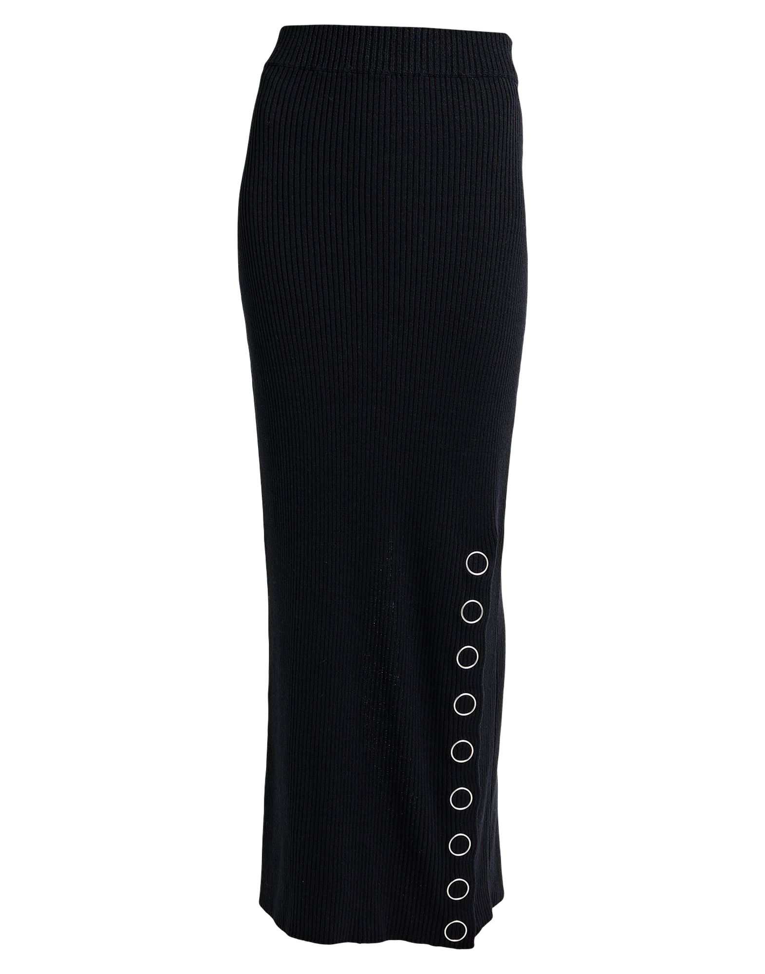 JIL SANDER Maxi-rock Damen Schwarz von JIL SANDER