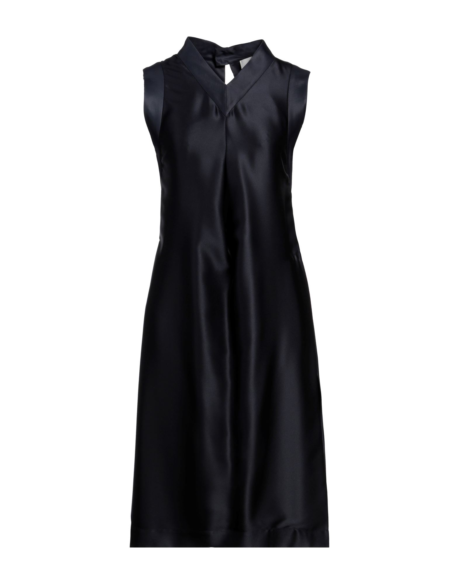 JIL SANDER Midi-kleid Damen Nachtblau von JIL SANDER