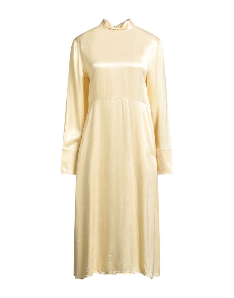 JIL SANDER Midi-kleid Damen Sand von JIL SANDER