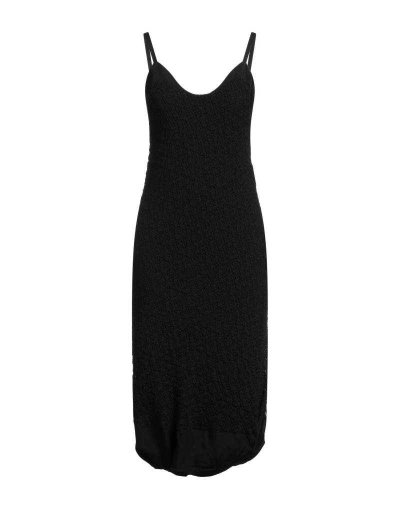JIL SANDER Midi-kleid Damen Schwarz von JIL SANDER