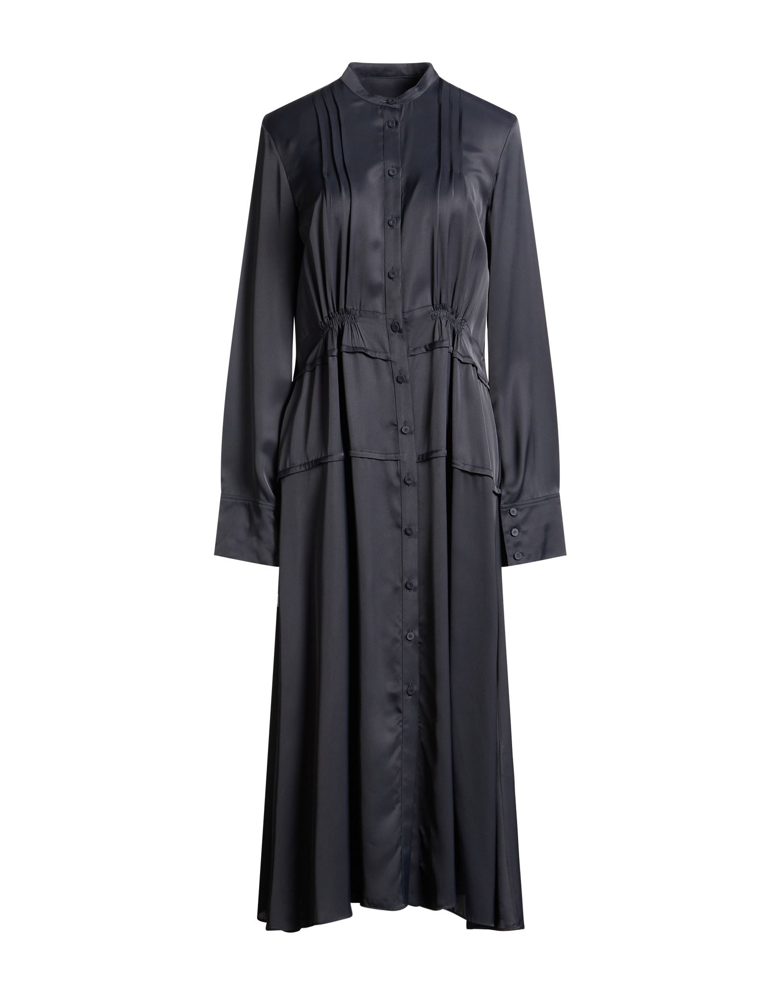JIL SANDER Midi-kleid Damen Schwarz von JIL SANDER