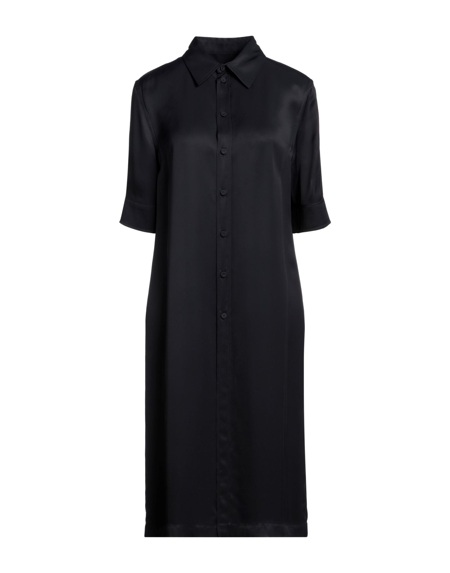 JIL SANDER Midi-kleid Damen Schwarz von JIL SANDER